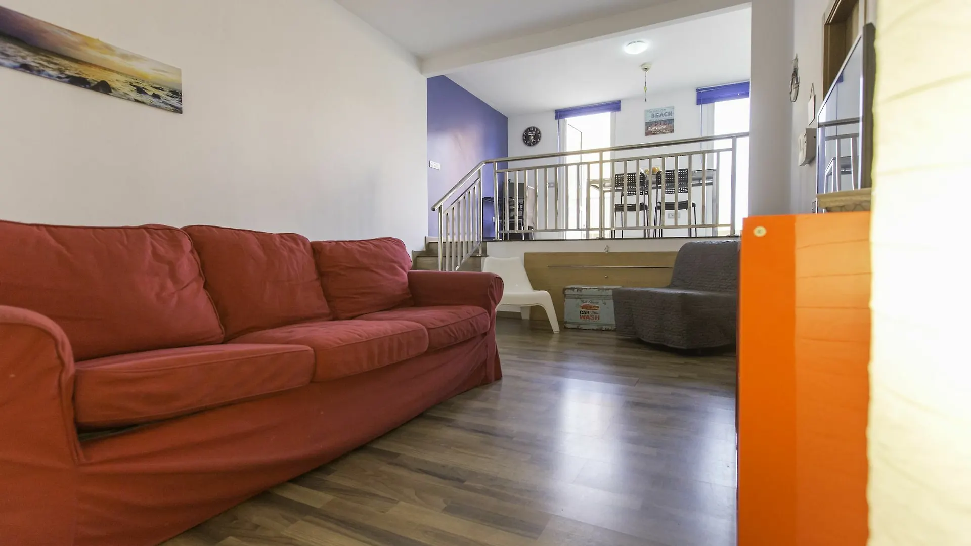 Apartament Casa Cerca Las Dunas La Oliva